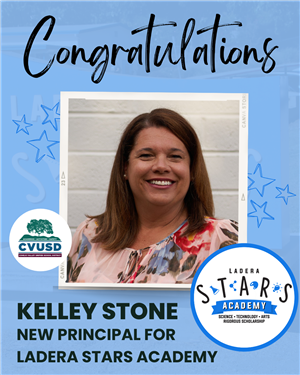 Congratulations Kelley Stone
